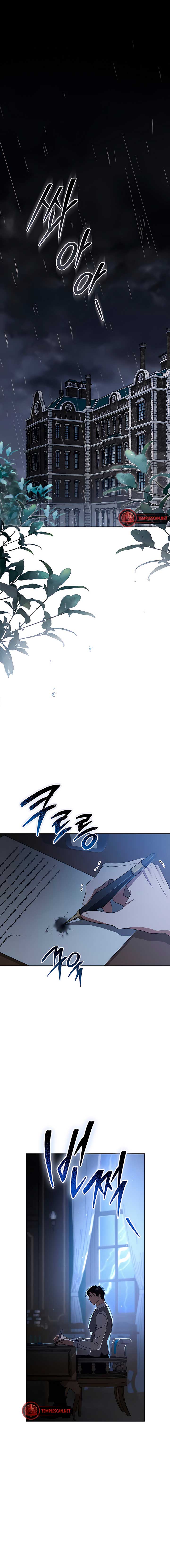 Prison Love Chapter 8 - Page 7