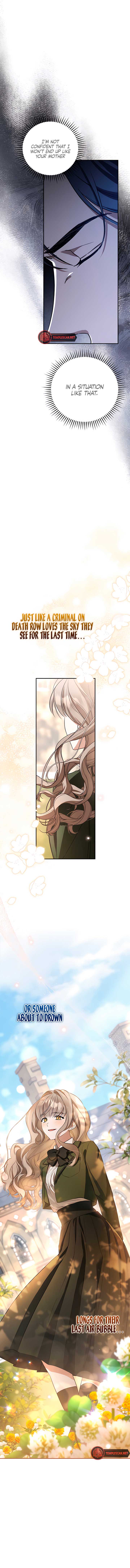 Prison Love Chapter 8 - Page 9