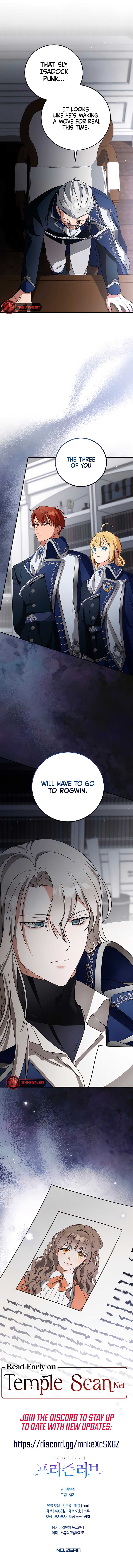 Prison Love Chapter 9 - Page 12