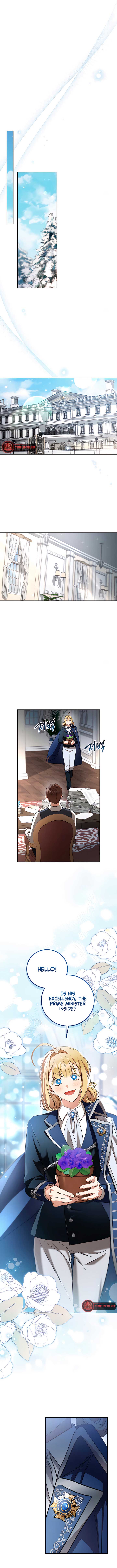 Prison Love Chapter 9 - Page 5