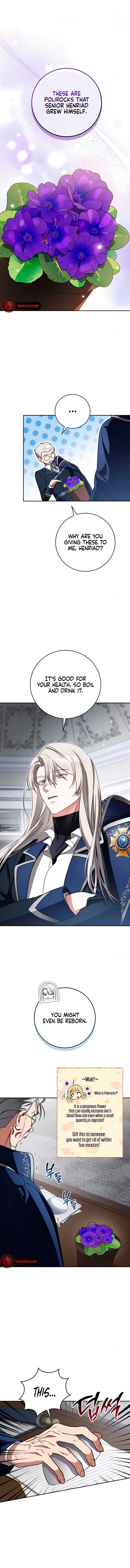 Prison Love Chapter 9 - Page 9