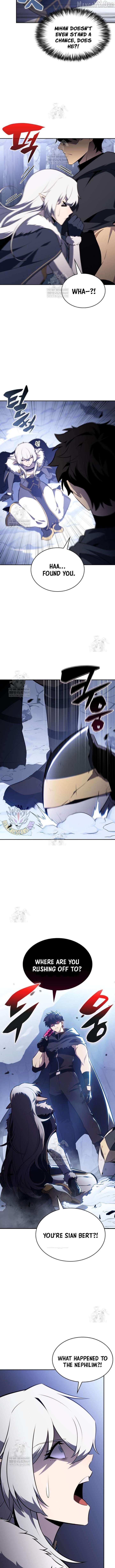 The Regressed Son of a Duke is an Assassin Chapter 100 - Page 10