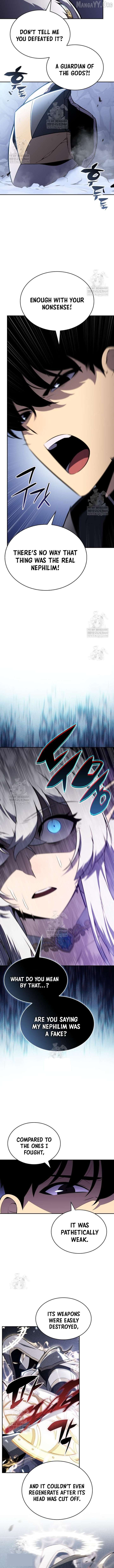 The Regressed Son of a Duke is an Assassin Chapter 100 - Page 11