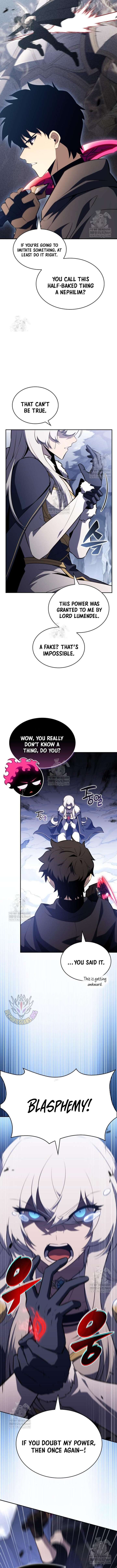 The Regressed Son of a Duke is an Assassin Chapter 100 - Page 12