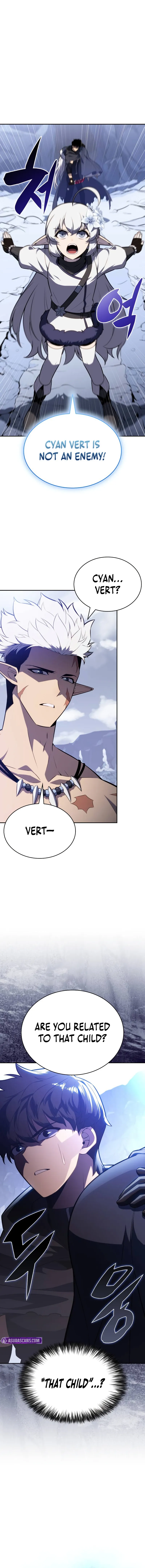 The Regressed Son of a Duke is an Assassin Chapter 101 - Page 2