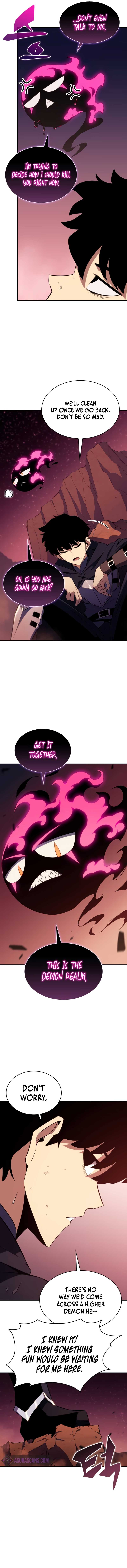 The Regressed Son of a Duke is an Assassin Chapter 11 - Page 17