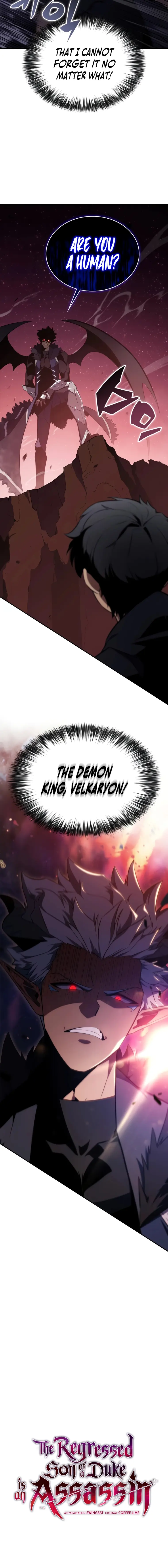 The Regressed Son of a Duke is an Assassin Chapter 12 - Page 2