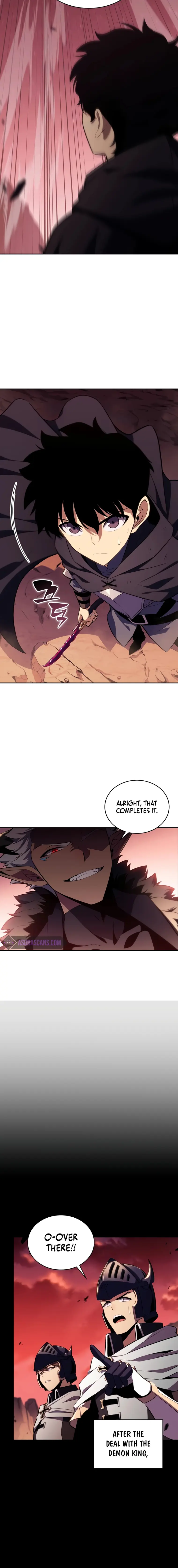 The Regressed Son of a Duke is an Assassin Chapter 12 - Page 22