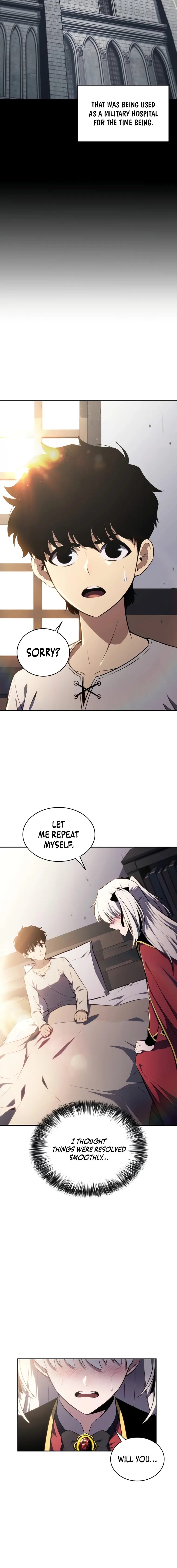 The Regressed Son of a Duke is an Assassin Chapter 12 - Page 24