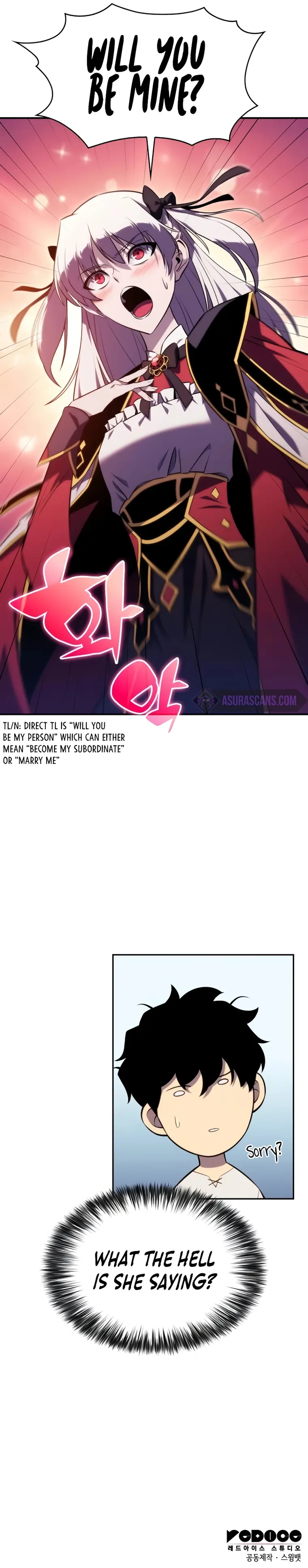 The Regressed Son of a Duke is an Assassin Chapter 12 - Page 25