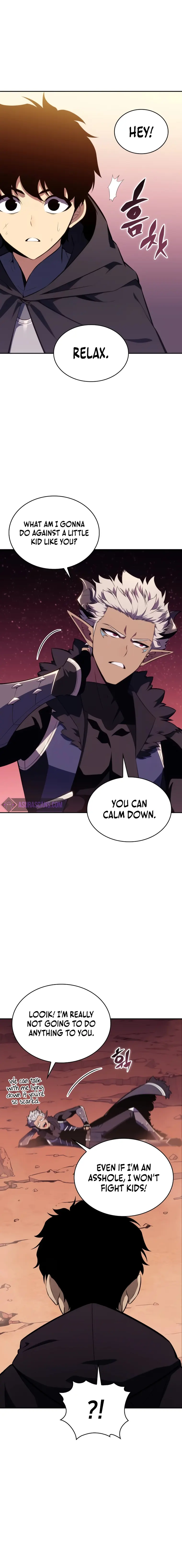 The Regressed Son of a Duke is an Assassin Chapter 12 - Page 8