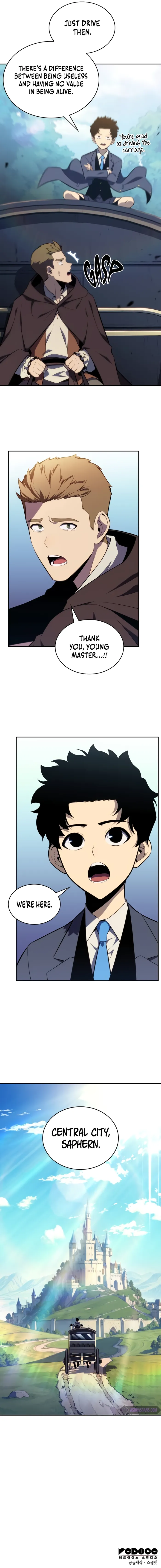 The Regressed Son of a Duke is an Assassin Chapter 15 - Page 12