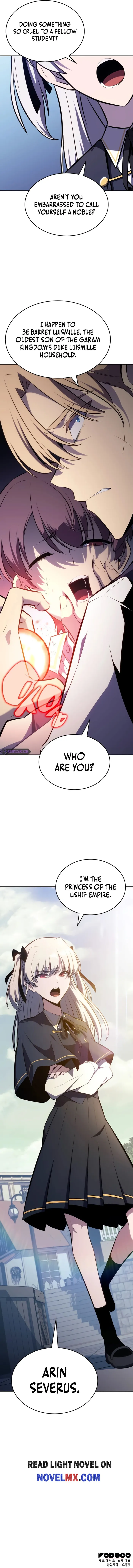 The Regressed Son of a Duke is an Assassin Chapter 19 - Page 15