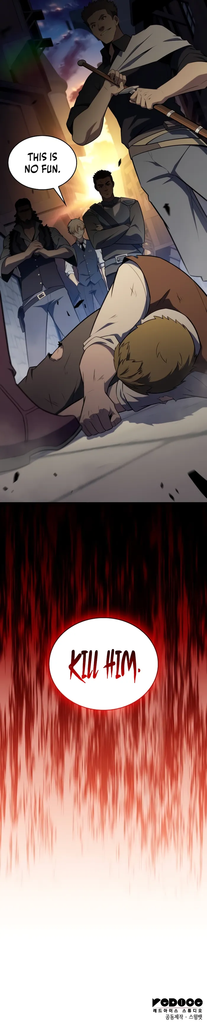 The Regressed Son of a Duke is an Assassin Chapter 25 - Page 12