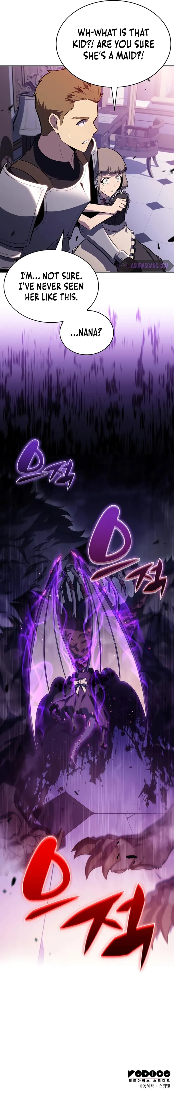 The Regressed Son of a Duke is an Assassin Chapter 36 - Page 12