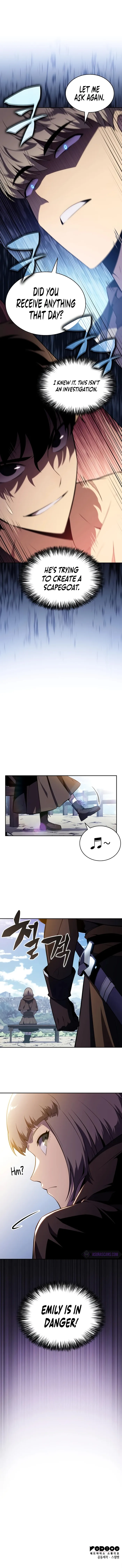 The Regressed Son of a Duke is an Assassin Chapter 37 - Page 14