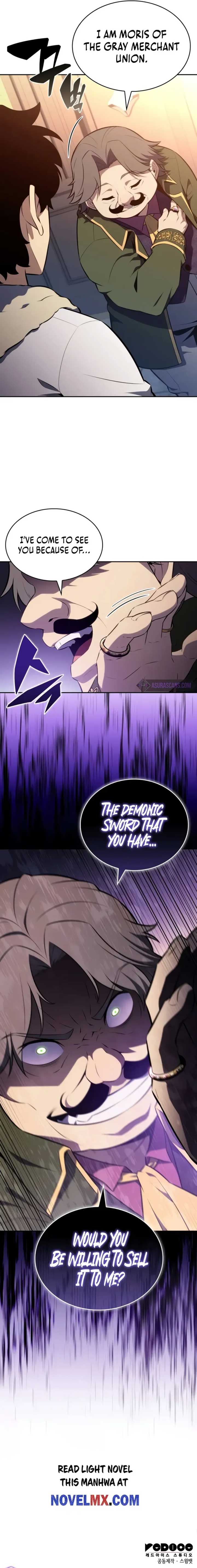 The Regressed Son of a Duke is an Assassin Chapter 47 - Page 12