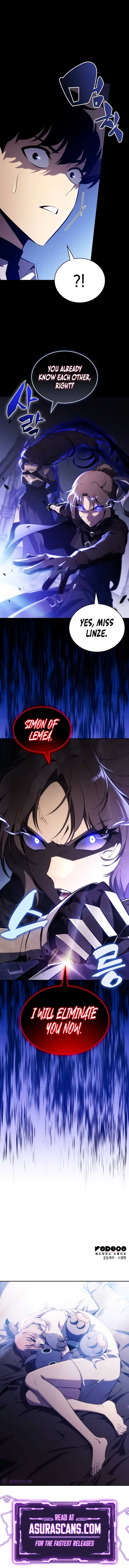 The Regressed Son of a Duke is an Assassin Chapter 50 - Page 13