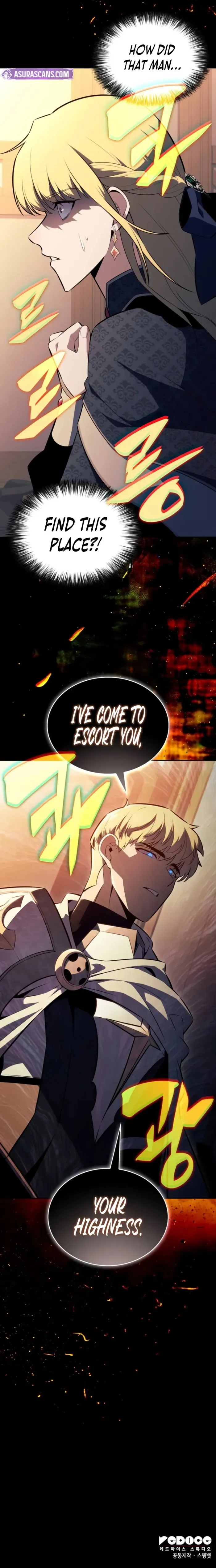 The Regressed Son of a Duke is an Assassin Chapter 59 - Page 15