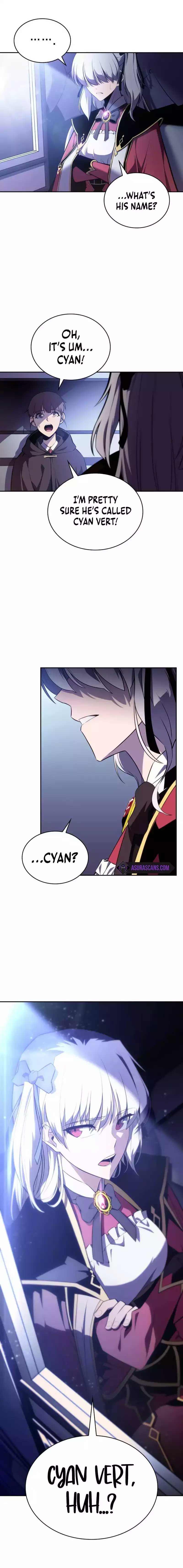 The Regressed Son of a Duke is an Assassin Chapter 6 - Page 11