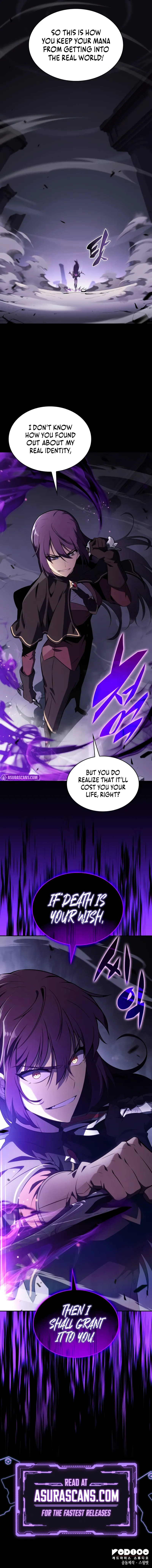 The Regressed Son of a Duke is an Assassin Chapter 61 - Page 12