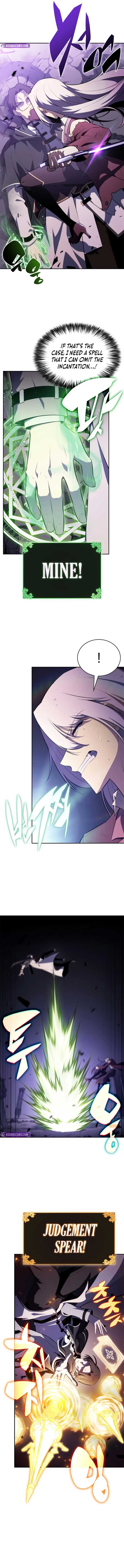 The Regressed Son of a Duke is an Assassin Chapter 63 - Page 10