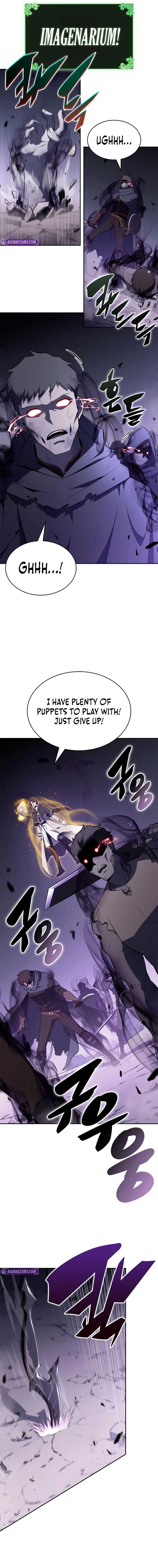 The Regressed Son of a Duke is an Assassin Chapter 63 - Page 4