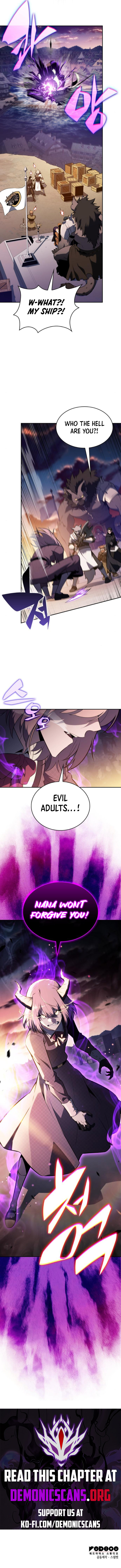 The Regressed Son of a Duke is an Assassin Chapter 65 - Page 10