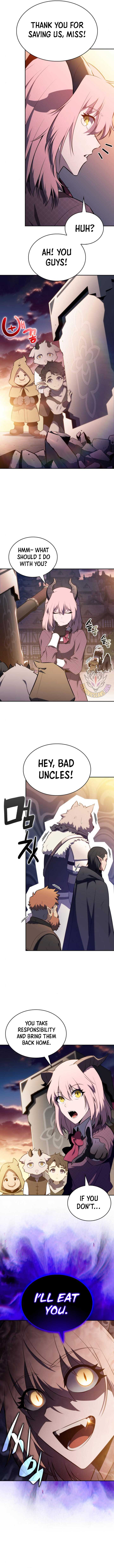 The Regressed Son of a Duke is an Assassin Chapter 66 - Page 10