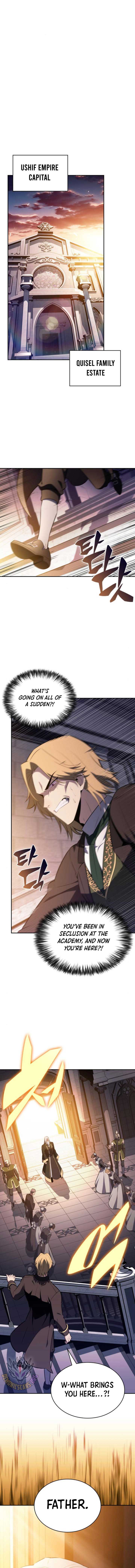 The Regressed Son of a Duke is an Assassin Chapter 66 - Page 14