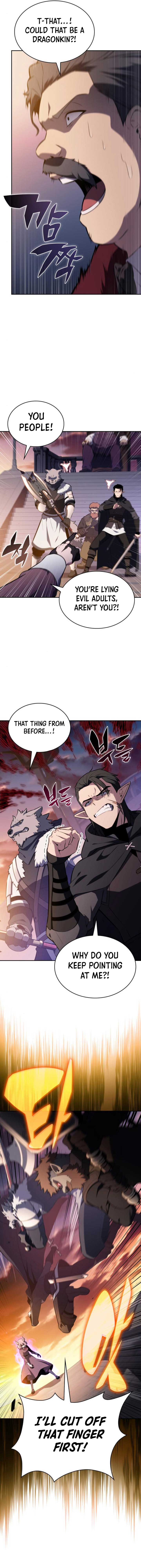 The Regressed Son of a Duke is an Assassin Chapter 66 - Page 2