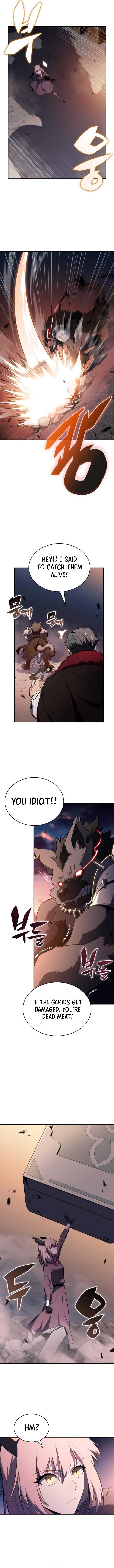 The Regressed Son of a Duke is an Assassin Chapter 66 - Page 4
