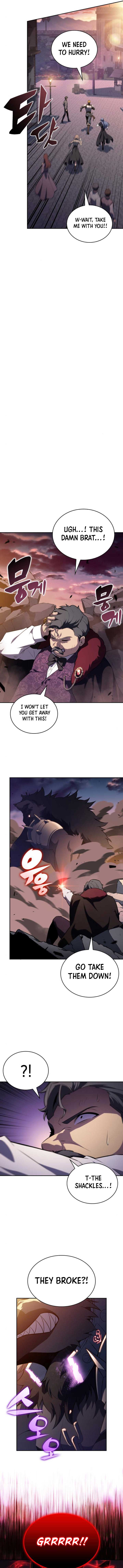 The Regressed Son of a Duke is an Assassin Chapter 66 - Page 8