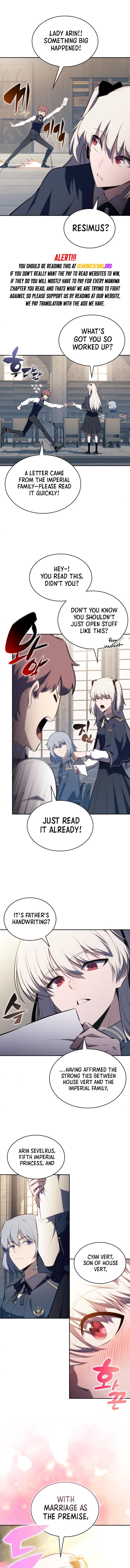 The Regressed Son of a Duke is an Assassin Chapter 67 - Page 14