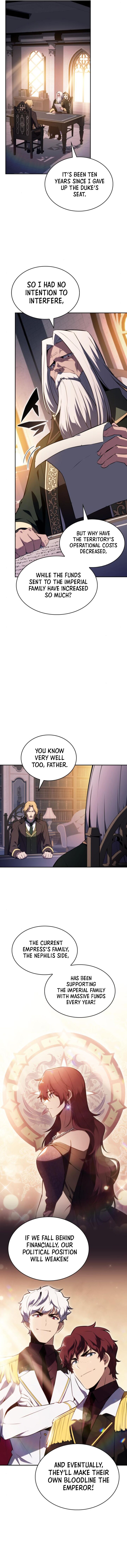 The Regressed Son of a Duke is an Assassin Chapter 67 - Page 2