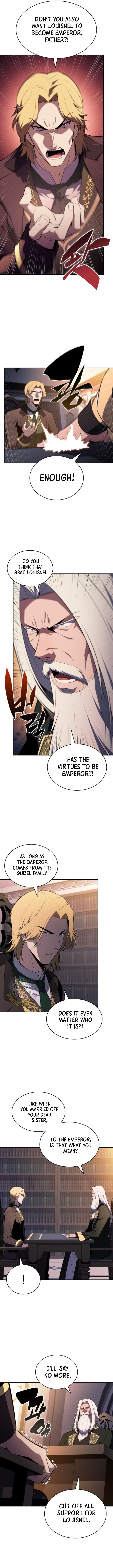 The Regressed Son of a Duke is an Assassin Chapter 67 - Page 3