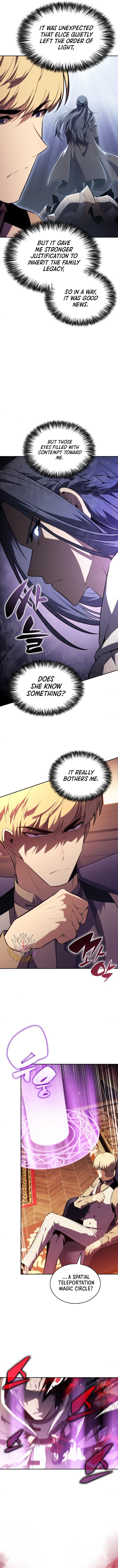 The Regressed Son of a Duke is an Assassin Chapter 67 - Page 5