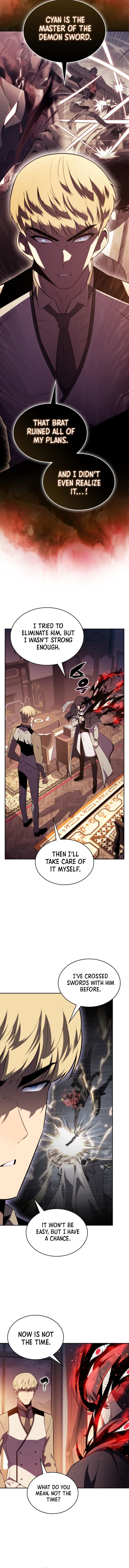 The Regressed Son of a Duke is an Assassin Chapter 67 - Page 8