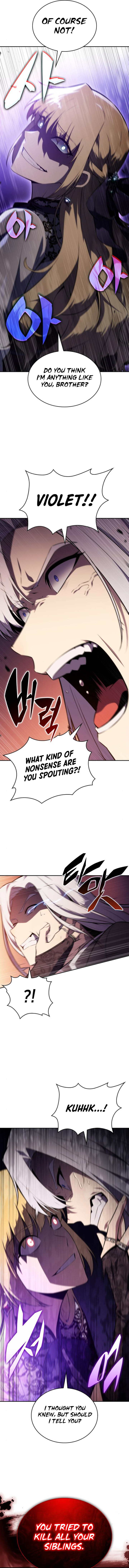 The Regressed Son of a Duke is an Assassin Chapter 68 - Page 10