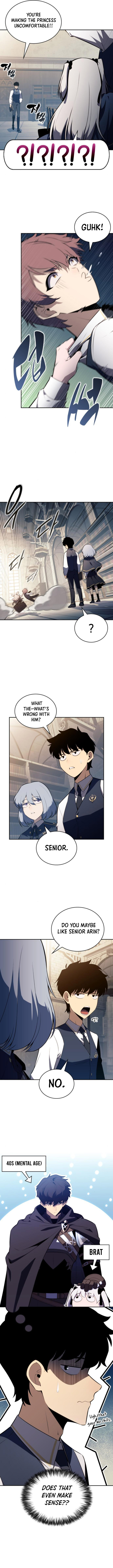 The Regressed Son of a Duke is an Assassin Chapter 68 - Page 14