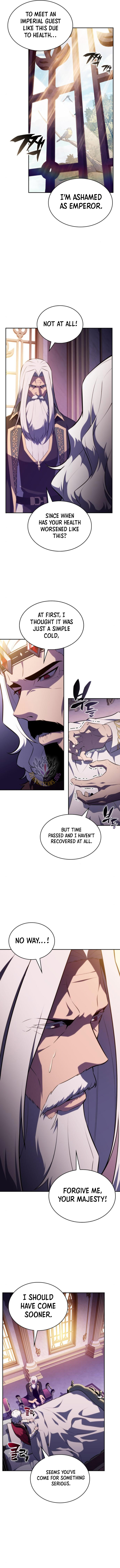 The Regressed Son of a Duke is an Assassin Chapter 68 - Page 3
