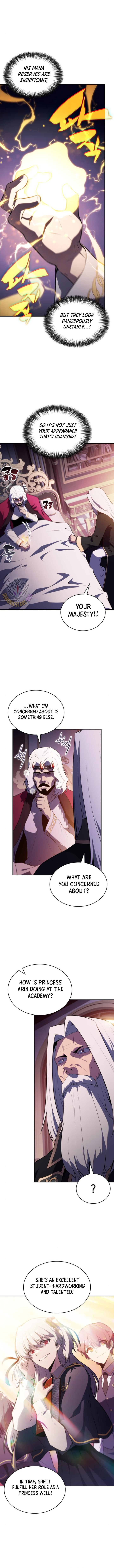 The Regressed Son of a Duke is an Assassin Chapter 68 - Page 5
