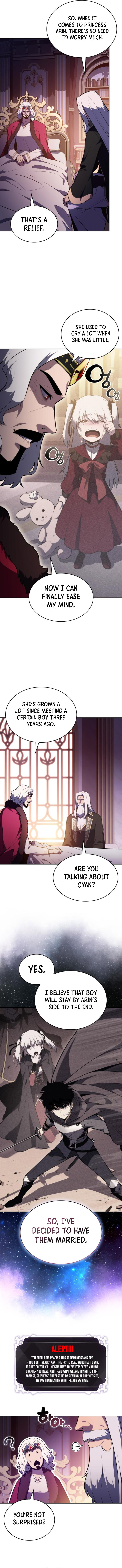The Regressed Son of a Duke is an Assassin Chapter 68 - Page 6