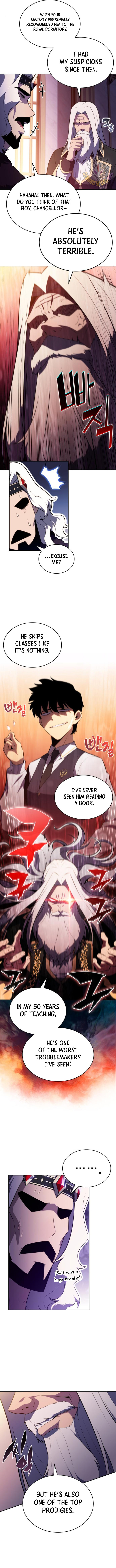 The Regressed Son of a Duke is an Assassin Chapter 68 - Page 7