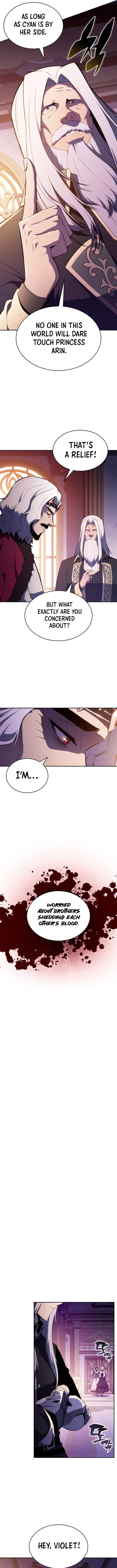 The Regressed Son of a Duke is an Assassin Chapter 68 - Page 8