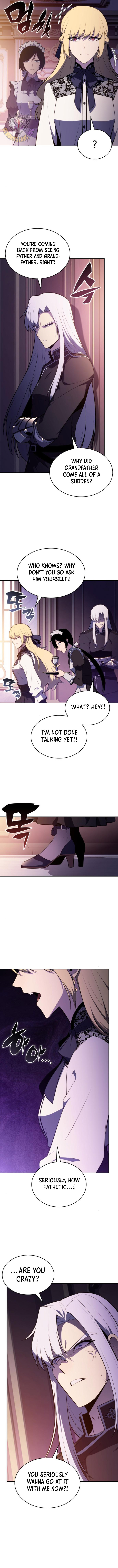 The Regressed Son of a Duke is an Assassin Chapter 68 - Page 9