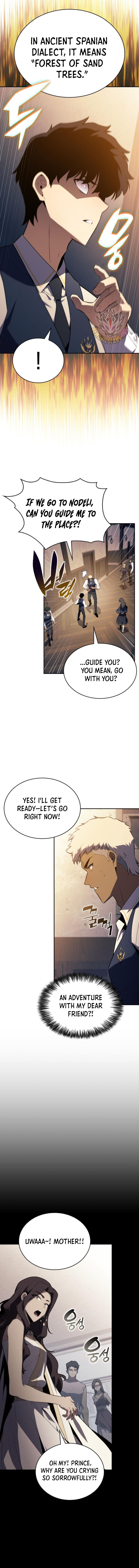 The Regressed Son of a Duke is an Assassin Chapter 69 - Page 10
