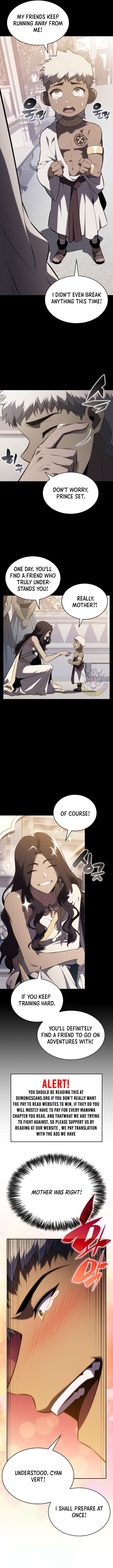 The Regressed Son of a Duke is an Assassin Chapter 69 - Page 11