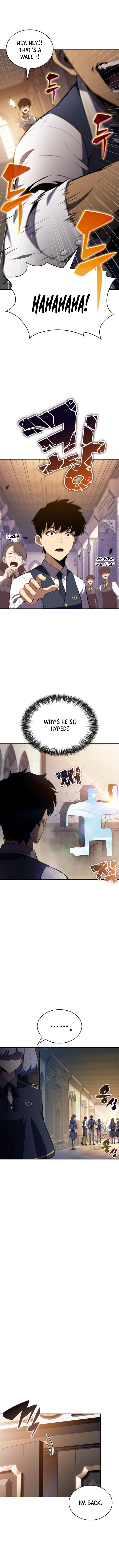 The Regressed Son of a Duke is an Assassin Chapter 69 - Page 12
