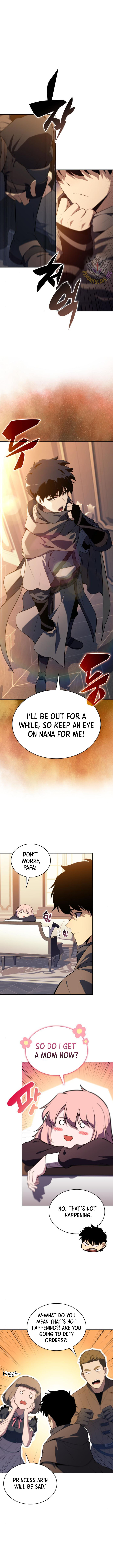 The Regressed Son of a Duke is an Assassin Chapter 69 - Page 14